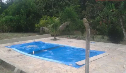 Chácara com 2 dormitórios à venda, 1152 m² por R$ 450.000,00 - Chácara Bom Jardim - Jaguariúna/SP