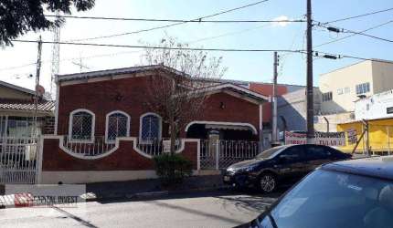 Casa com 3 dormitórios à venda, 200 m² por R$ 1.170.000,00 - Centro - Jaguariúna/SP