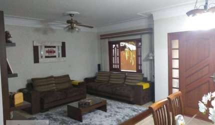 Casa residencial à venda, Vila Joaquim Inácio, Campinas.