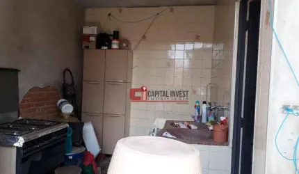Casa com 4 dormitórios à venda, 280 m² por R$ 550.000 - Nova Jaguariúna - Jaguariúna/SP