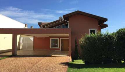 Casa com 5 dormitórios à venda, 450 m² por R$ 1.700.000 - São Pedro - Jaguariúna/SP