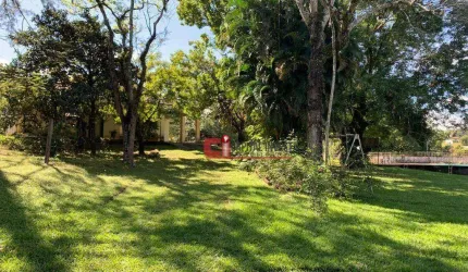 Chácara com 3 dormitórios à venda, 12867 m² por R$ 1.100.000 - Zona Rural - Jaguariúna/SP