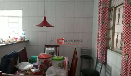 Casa com 2 dormitórios à venda, 210 m² por R$ 450.000 - 12 de Setembro - Jaguariúna/SP