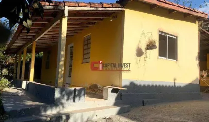 Chácara com 2 dormitórios à venda, 1260 m² por R$ 500.000,00 - 12 de Setembro - Jaguariúna/SP