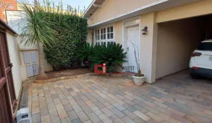 Casa com 3 dormitórios à venda, 296 m² por R$ 6.000.000,00 - Centro - Jaguariúna/SP