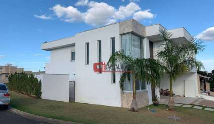 Casa com 4 dormitórios à venda, 261 m² por R$ 1.800.000,00 - Vila Jorge Zambon - Jaguariúna/SP