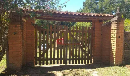 Chácara com 1 dormitório à venda, 2668 m² por R$ 480.000,00 - Vale Verde - Santo Antônio de Posse/SP