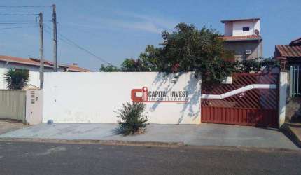 Casa com 3 dormitórios à venda, 195 m² por R$ 550.000,00 - Cruzeiro do Sul - Jaguariúna/SP