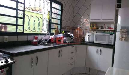 Casa com 3 dormitórios à venda, 155 m² por R$ 550.000,00 - Mario Finotelli - Jaguariúna/SP