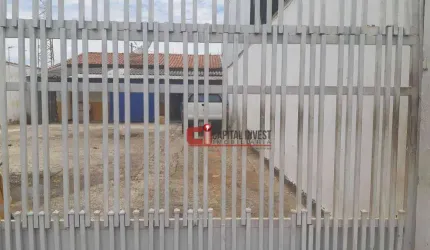 Edícula com 1 dormitório à venda, 40 m² por R$ 350.000,00 - Vargeão - Jaguariúna/SP