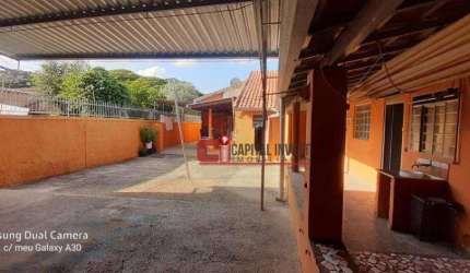 Casa com 3 dormitórios à venda, 284 m² por R$ 430.000,00 - Santa Cruz - Jaguariúna/SP