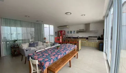 Casa com 3 dormitórios à venda, 300 m² por R$ 1.600.000 - Estância das Flores - Jaguariúna/SP