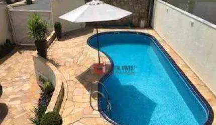 Casa com 3 dormitórios à venda, 220 m² por R$ 1.150.000,00 - Parque Taquaral - Campinas/SP