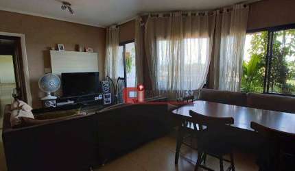 Apartamento com 3 dormitórios à venda, 120 m² por R$ 720.000,00 - Berlim - Jaguariúna/SP