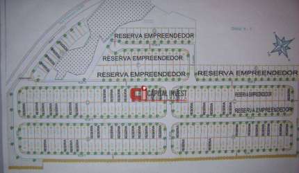 Terreno à venda, 300 m² por R$ 220.000,00 - Jardim Floresta - Jaguariúna/SP