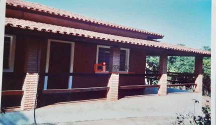 Sítio com 3 dormitórios à venda, 24000 m² por R$ 1.900.000,00 - Bom Jardim - Jaguariúna/SP