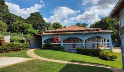Casa com 3 dormitórios à venda, 390 m² por R$ 1.600.000,00 - São Pedro - Jaguariúna/SP