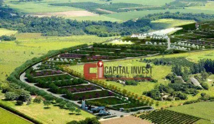 Terreno à venda, 555 m² por R$ 399.600,00 - Zona Rural - Jaguariúna/SP