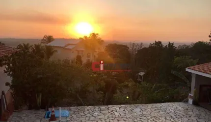 Chácara com 5 dormitórios à venda, 1000 m² por R$ 750.000 - Colina do Castelo - Jaguariúna/SP