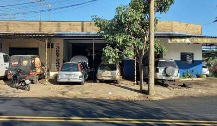 Ponto à venda, 411 m² por R$ 1.700.000,00 - Centro - Jaguariúna/SP