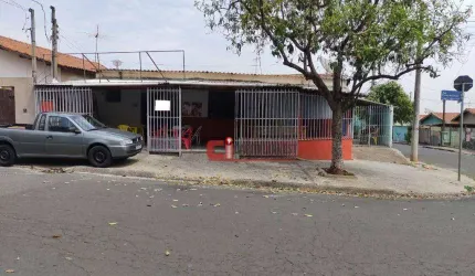 Casa com 2 dormitórios à venda, 200 m² por R$ 400.000,00 - João Aldo Nassif - Jaguariúna/SP