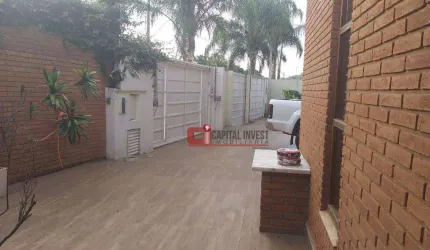 Casa com 3 dormitórios à venda, 400 m² por R$ 2.100.000 - Jardim Holanda - Holambra/SP