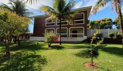 Chácara com 4 dormitórios à venda, 1500 m² por R$ 1.500.000 - São Pedro - Jaguariúna/SP