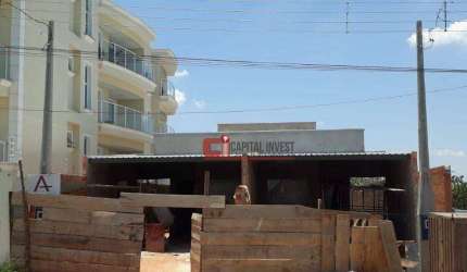 Casa com 2 dormitórios à venda, 90 m² por R$ 370.000 - Silvio Rinaldi II - Jaguariúna/SP