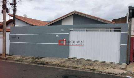 Casa com 2 dormitórios à venda, 1 m² por R$ 350.000,00 - João Aldo Nassif - Jaguariúna/SP
