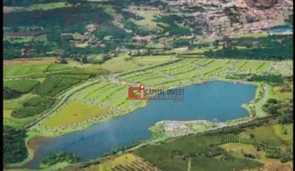 Terreno à venda, 500 m² por R$ 225.000 - Lago da Barra - Jaguariúna/SP