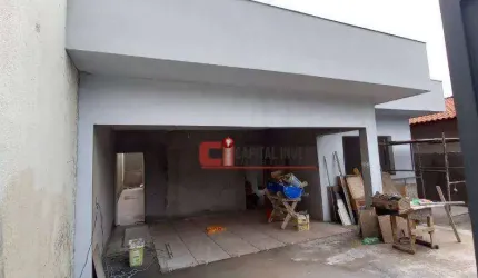 Casa com 3 dormitórios à venda, 126 m² por R$ 620.000 - Nova Jaguariúna III - Jaguariúna/SP
