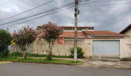 Casa com 2 dormitórios à venda, 100 m² por R$ 290.000,00 - Florianópolis - Jaguariúna/SP