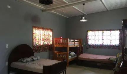 Chácara com 3 dormitórios à venda, 1000 m² por R$ 350.000,00 - Bom Jardim - Jaguariúna/SP