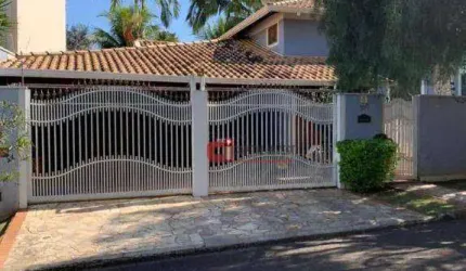Casa com 3 dormitórios à venda, 480 m² por R$ 1.650.000 - Estância das Flores - Jaguariúna/SP