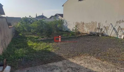 Terreno à venda, 250 m² por R$ 250.000 - Jardim Mauá II - Jaguariúna/SP