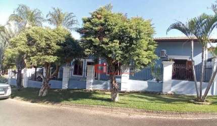 Casa com 3 dormitórios à venda, 1 m² por R$ 1.200.000 - Estância das Flores - Jaguariúna/SP