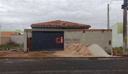 Casa com 3 dormitórios à venda, 125 m² por R$ 650.000,00 - Europa - Jaguariúna/SP