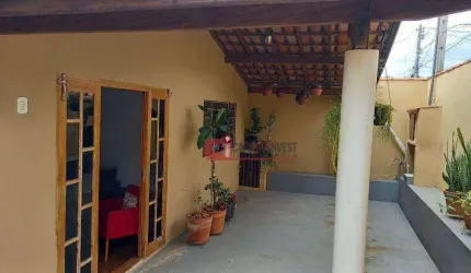 Casa com 3 dormitórios à venda, 118 m² por R$ 520.000,00 - Capotuna - Jaguariúna/SP