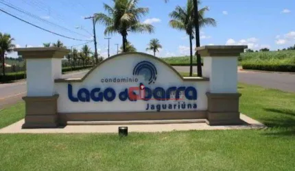 Terreno à venda, 514 m² por R$ 270.000 - Lago da Barra - Jaguariúna/SP