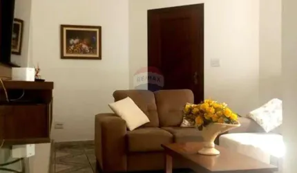 Sobrado à venda com 230m²,  3 dormitórios sendo 01 suíte no centro de Mogi das Cruzes