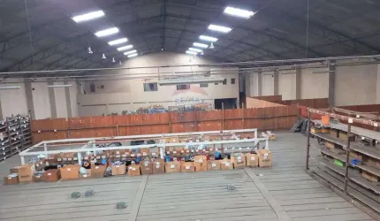 Prédio comercial para venda no centro de Suzano