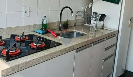Apartamento para venda com 60m² e 2 quartos em Mogi das Cruzes