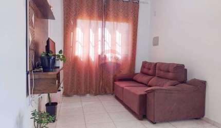 Apartamento para venda no Jardim Santos Dumont em Mogi das Cruzes