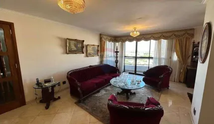 Apartamento para venda no Edifício Palácio das Águas em Poá com 3 suítes e 4 vagas de garagem