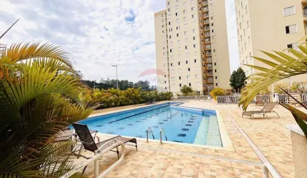 Apartamento à venda, com 62m² no bairro Mogi Moderno, Mogi Das Cruzes.