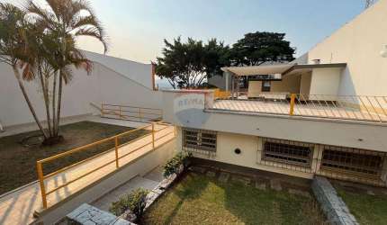 Casa comercial para locação no centro de Mogi das Cruzes