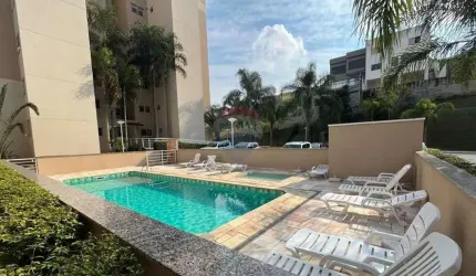 Cobertura Duplex com 144m² para locação na Vila Oliveira em Mogi das Cruzes