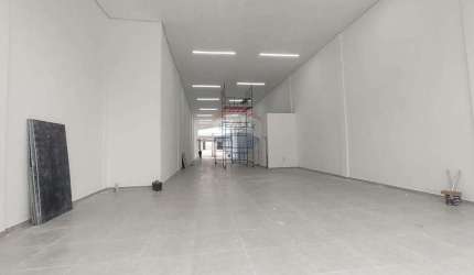 Aluguel comercial no Centro de Mogi das Cruzes -SP!