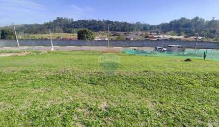 Terreno à venda no Condomínio Veneza 1 em Mogi das Cruzes