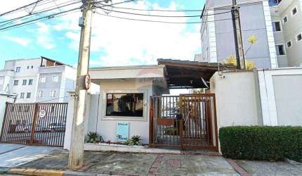 Apartamento à venda no Condomínio Spazio Miró com 55m² localizado no bairro Parque Santana em Mogi das Cruzes